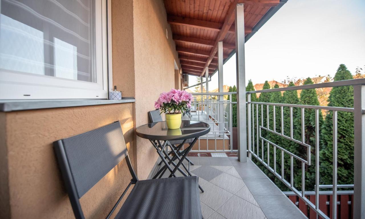 Chalet Keszthely Exterior photo